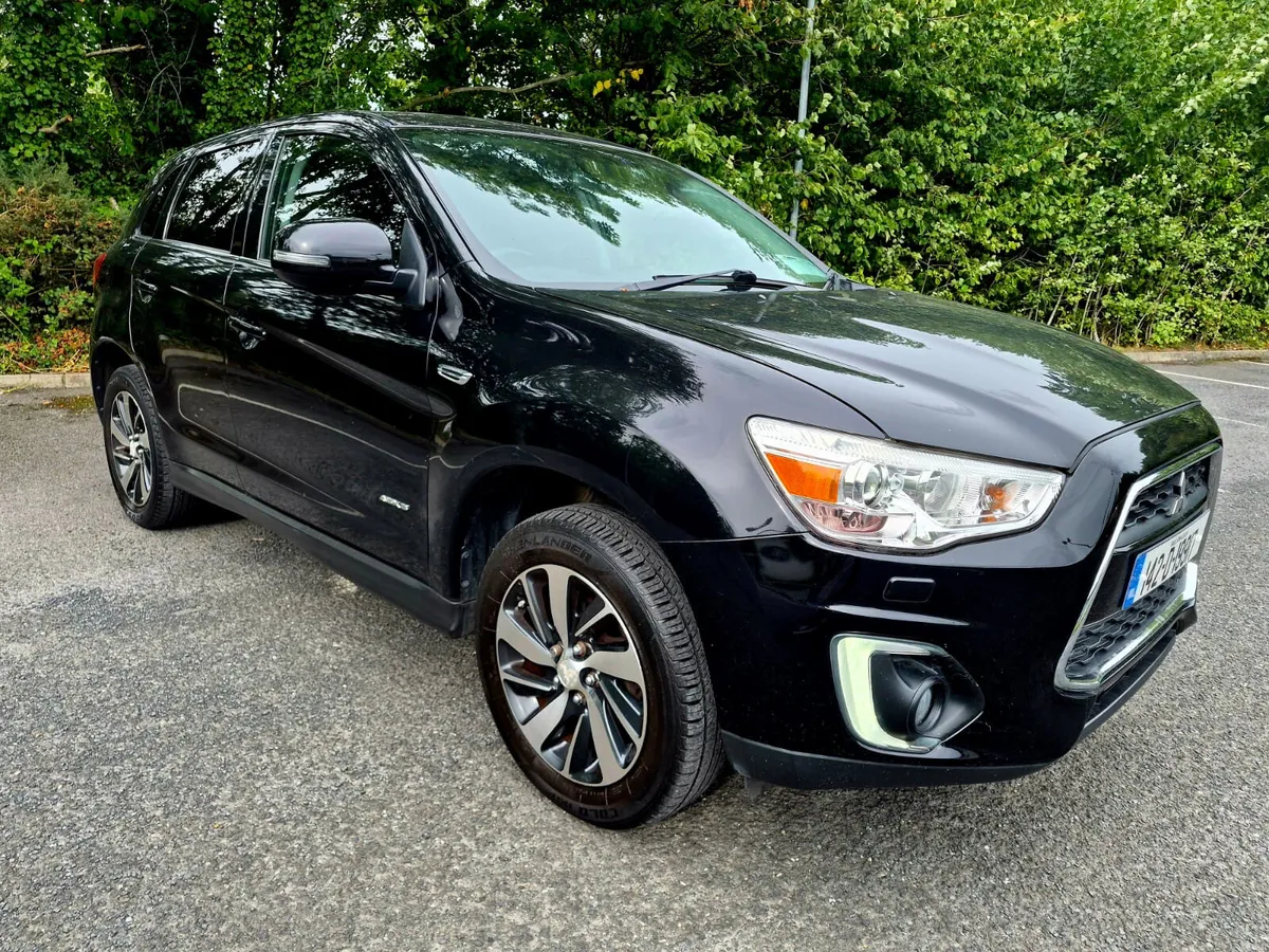 2014 MITSUBISHI ASX 1.6 - Image 2