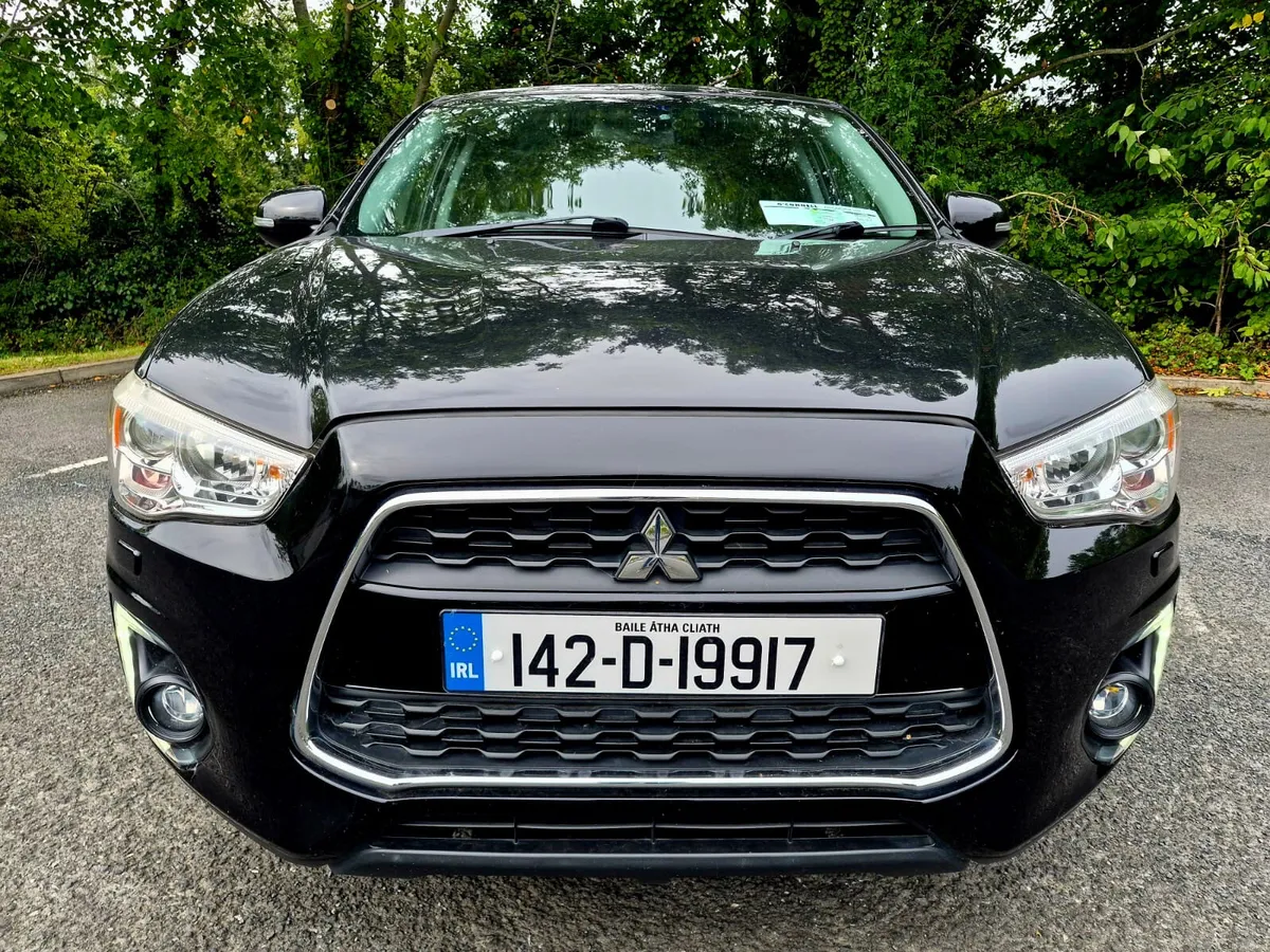 2014 MITSUBISHI ASX 1.6 - Image 5
