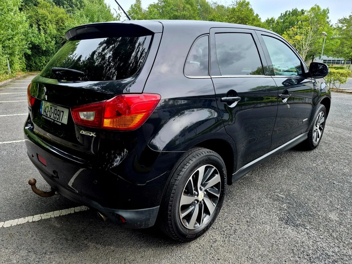 2014 MITSUBISHI ASX 1.6 - Image 6