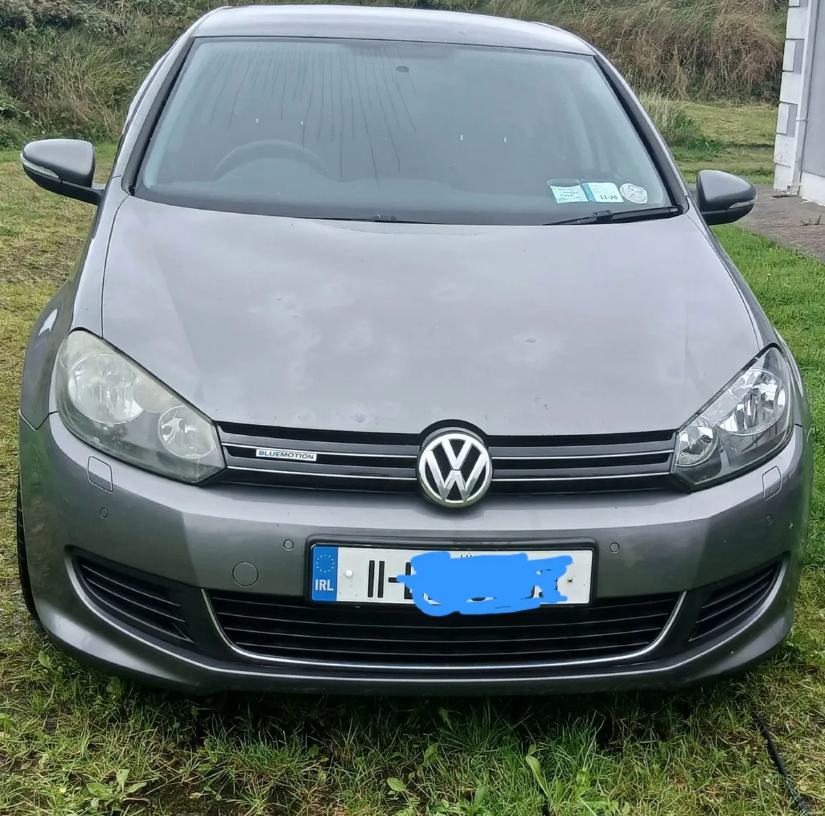 Volkswagen Golf 2011 - Image 1