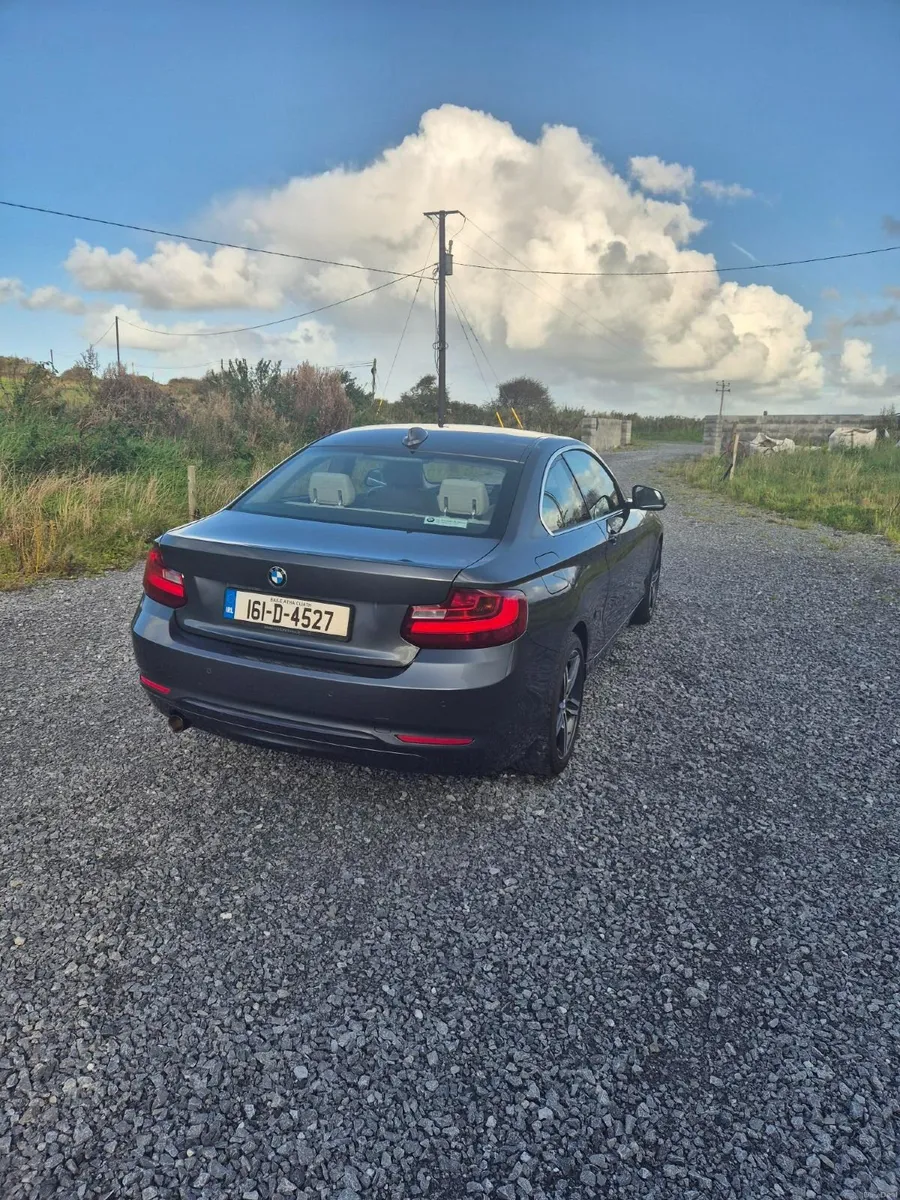 BMW 2-Series 2016 - Image 3