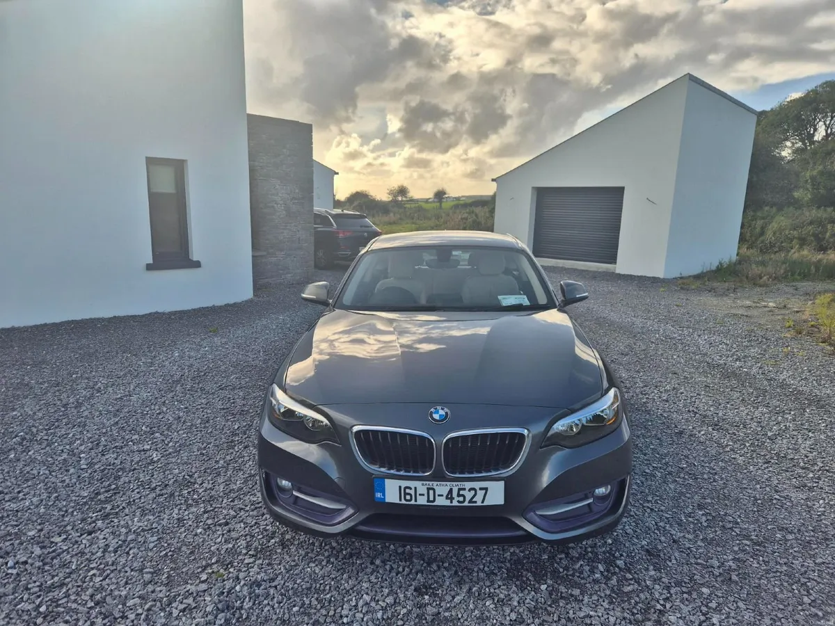 BMW 2-Series 2016 - Image 4