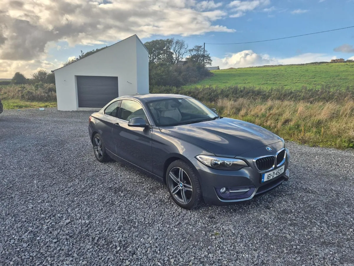 BMW 2-Series 2016 - Image 6