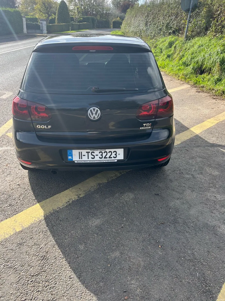 Volkswagen Golf - Image 5