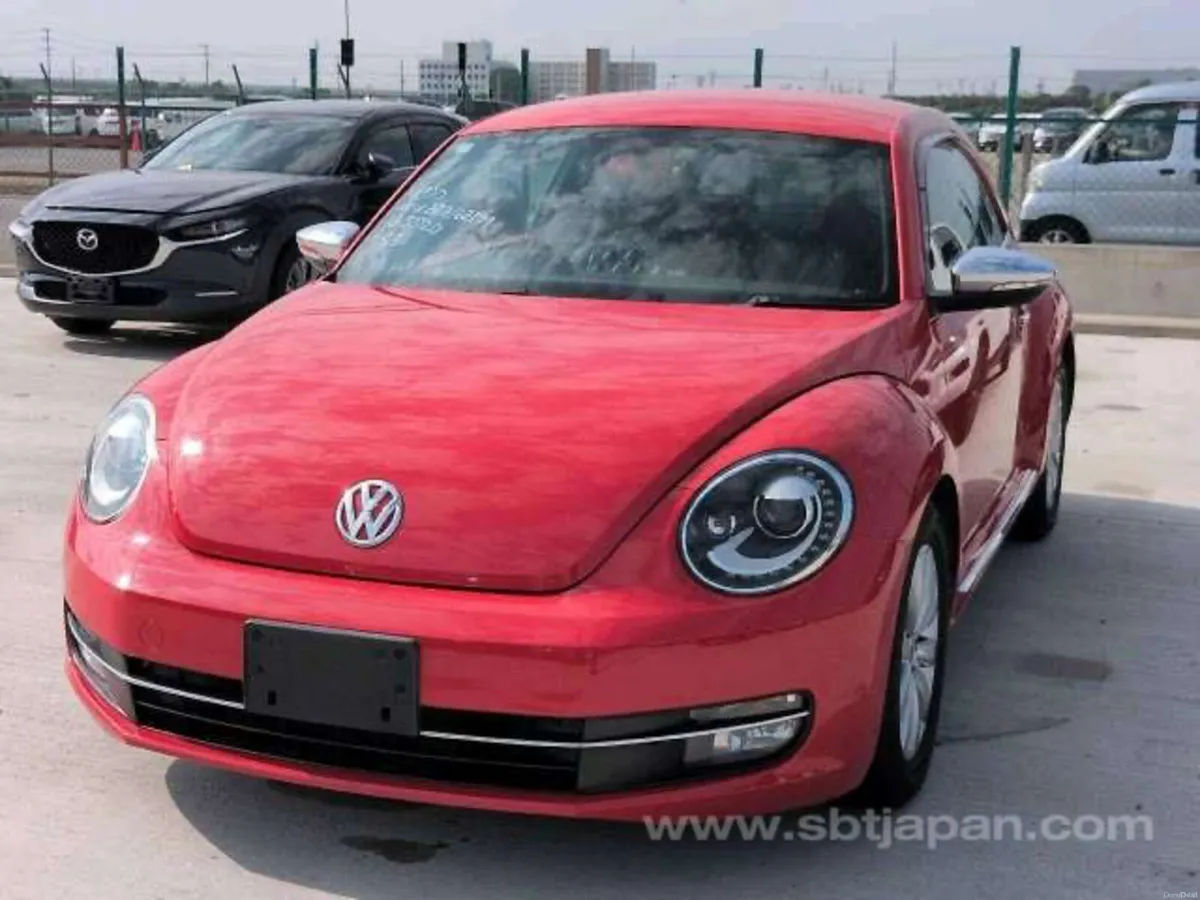 2013 VW Beetle  Immaculate Condition   Automatic - Image 2