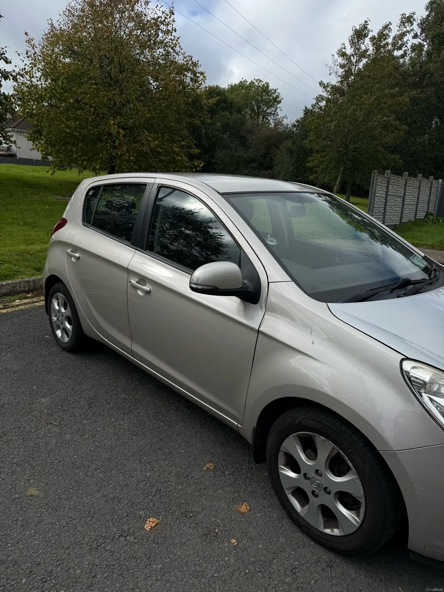 2012 Hyundai I20 1.2 Deluxe - Image 1