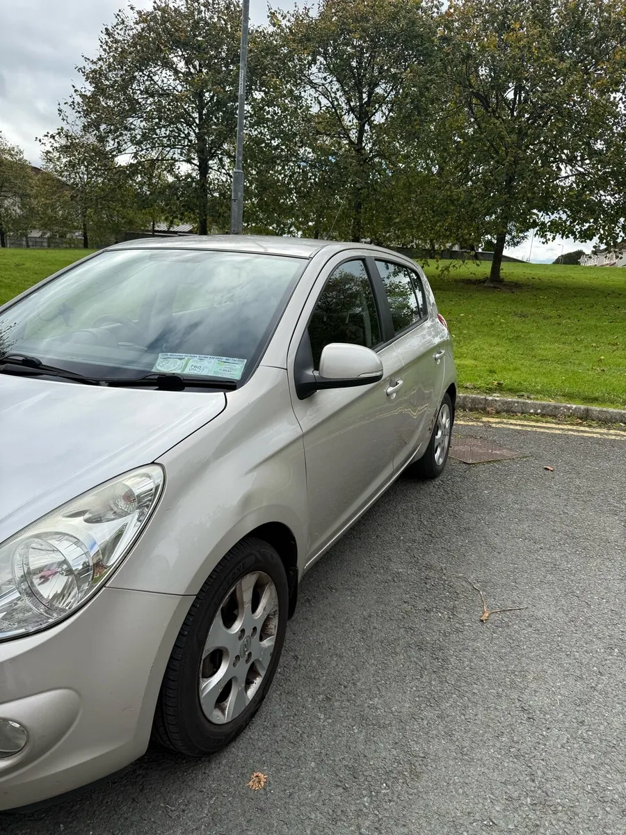 2012 Hyundai I20 1.2 Deluxe - Image 4