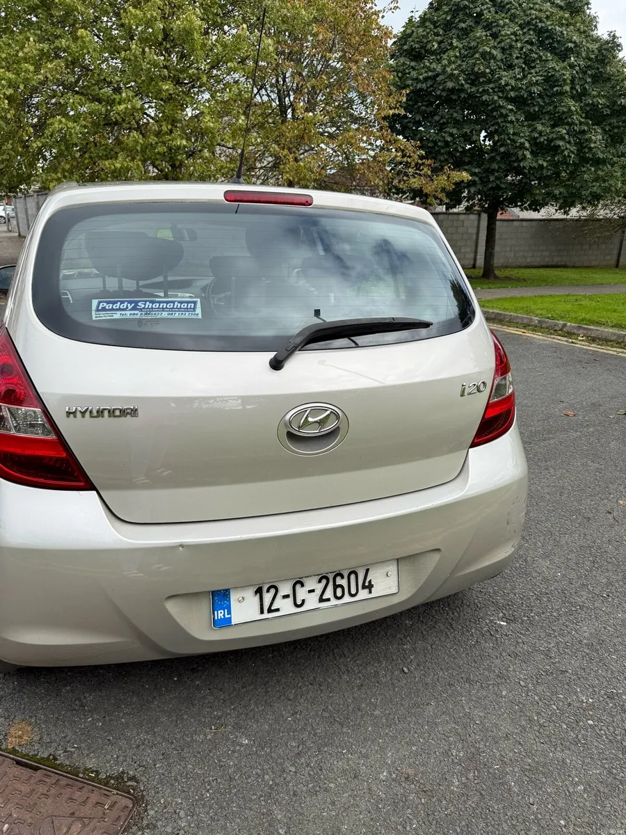 2012 Hyundai I20 1.2 Deluxe - Image 6