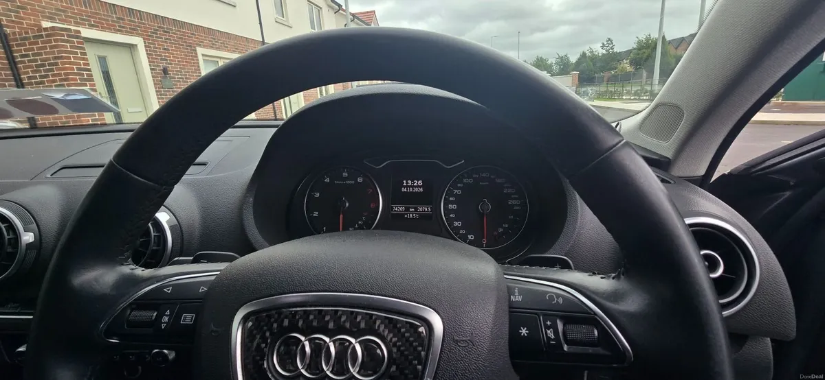 Audi A3 2015 - Image 4