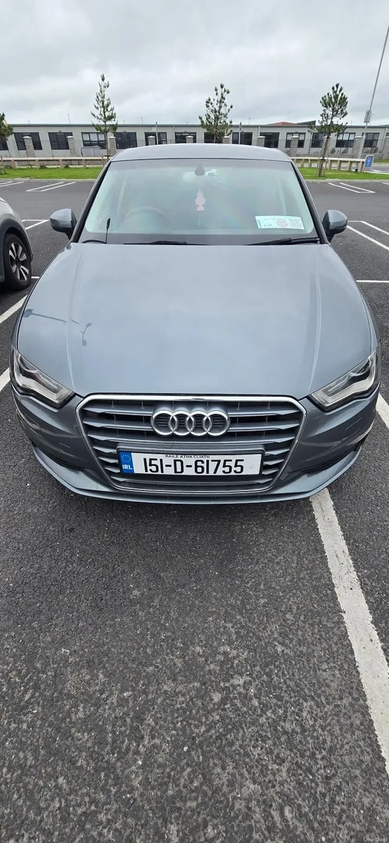 Audi A3 2015 - Image 1