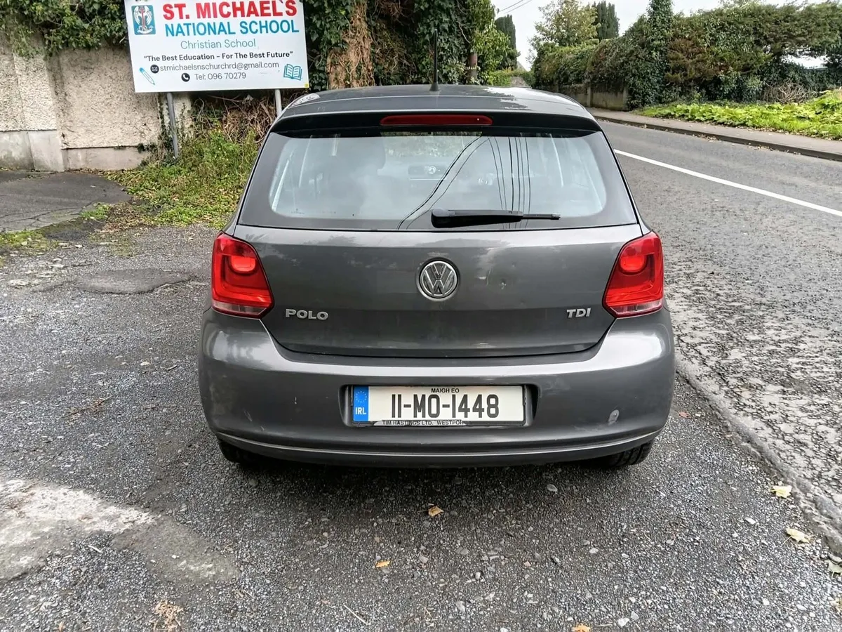 2011 Volkswagen Polo *NEW NCT* - Image 4