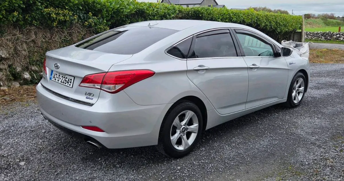 Hyundai i40 - Image 2