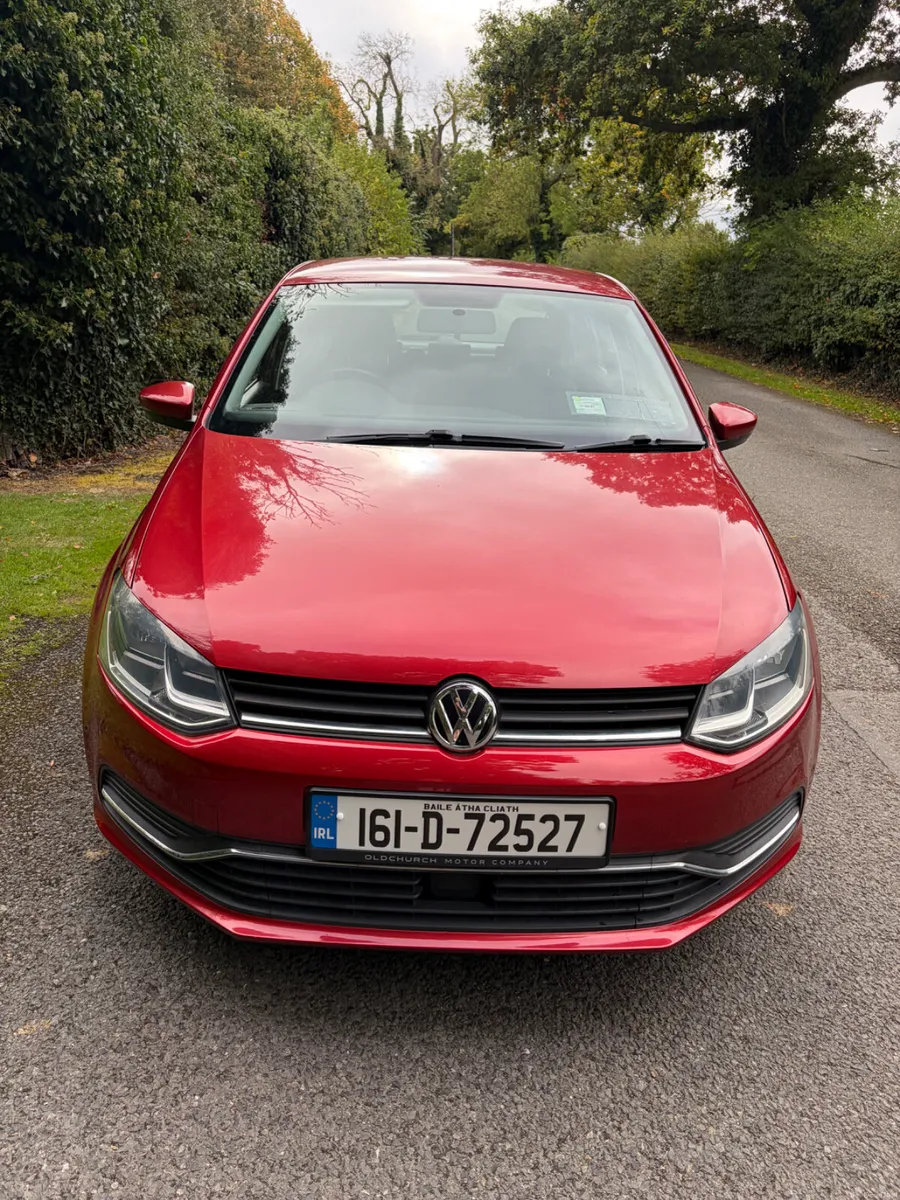 Volkswagen Polo 2016 - Image 4