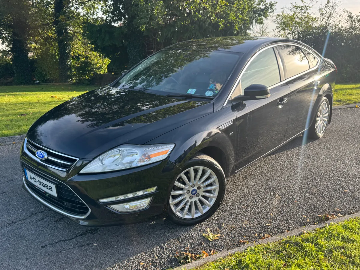 Ford Mondeo 2011 diesel - Image 1