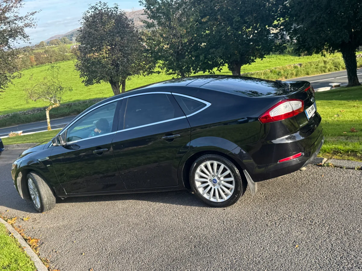 Ford Mondeo 2011 diesel - Image 6