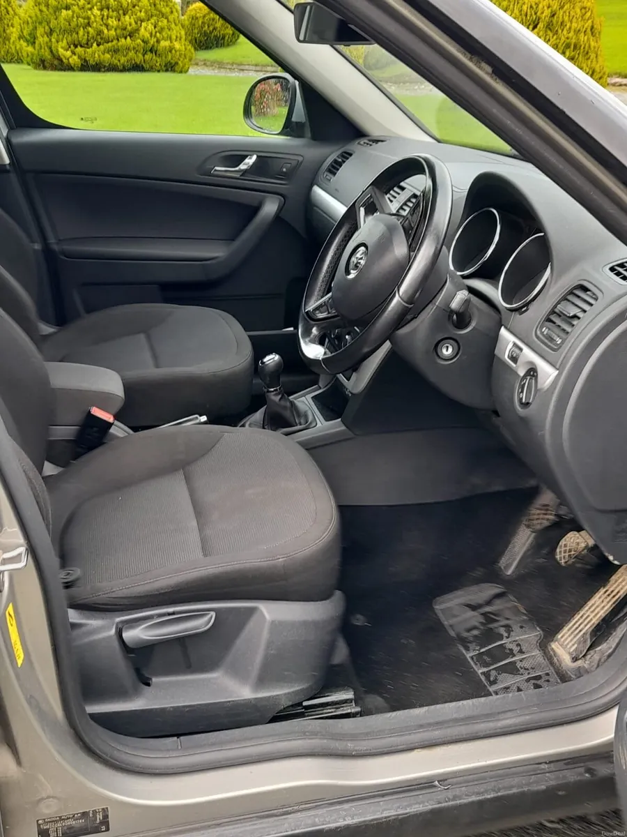 Skoda Yeti - Image 5