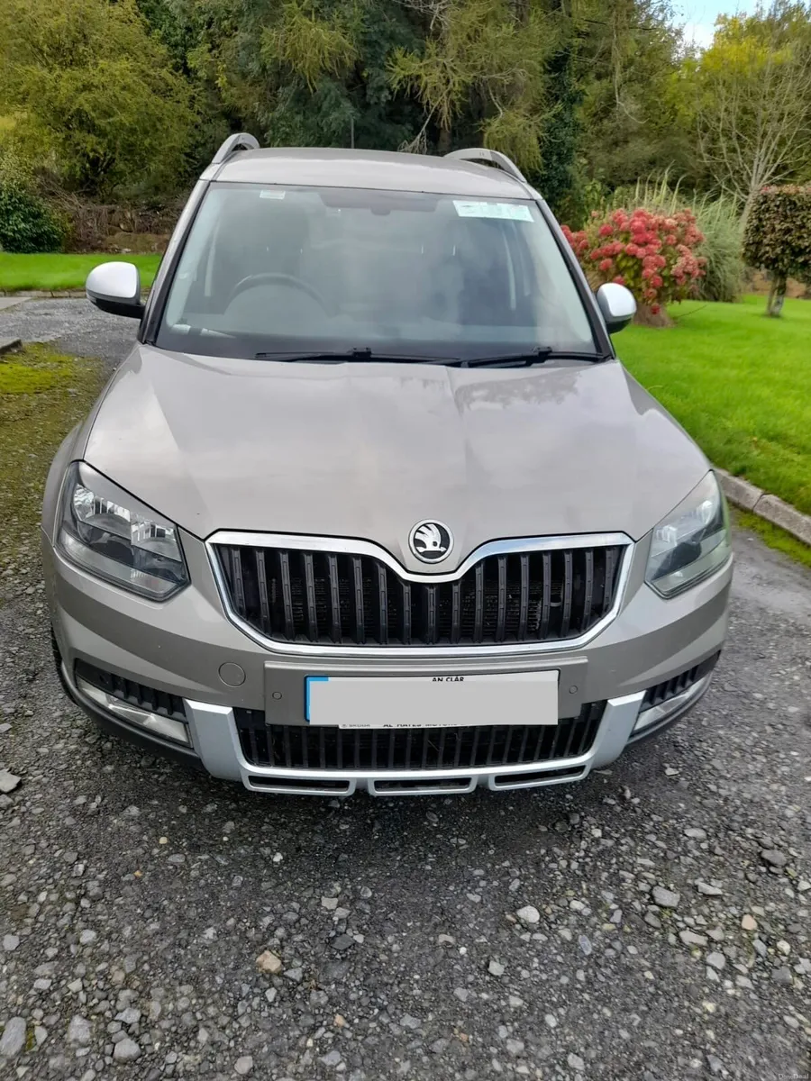 Skoda Yeti - Image 1