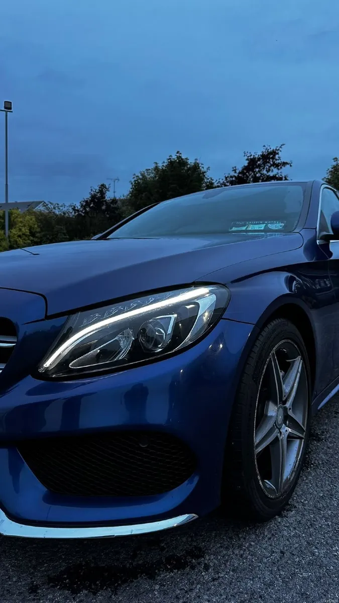 Mercedes-Benz C-Class 2016 - Image 3