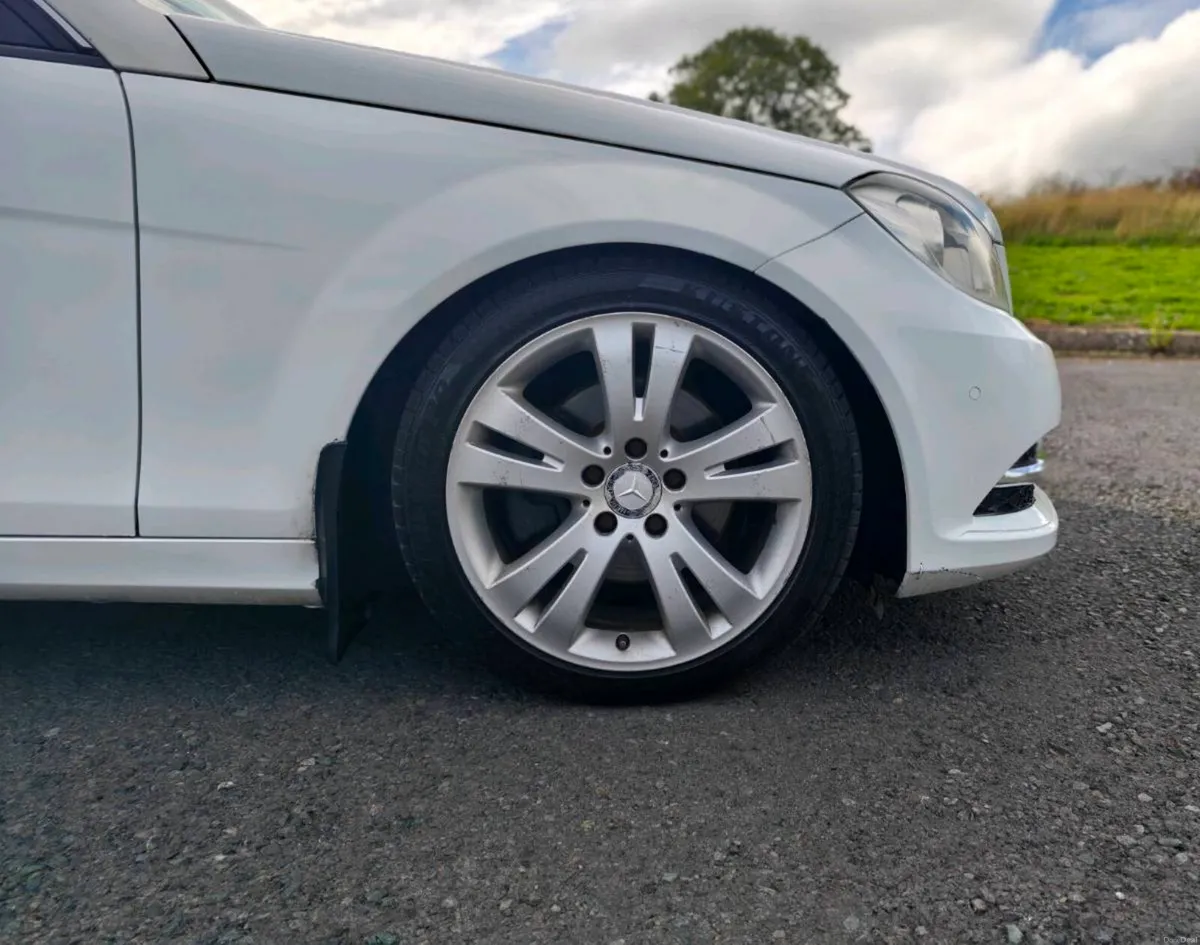 2013 Mercedes Benz C220 2.1Diesel Fresh NCT - Image 6