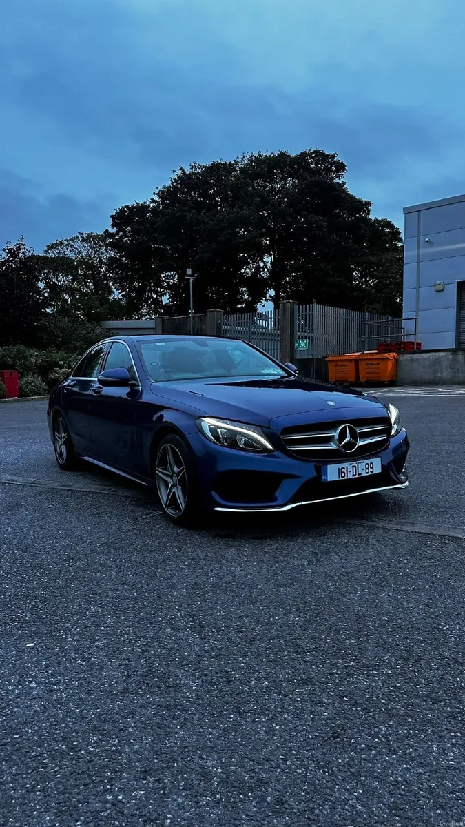 Mercedes-Benz C-Class 2016 - Image 1