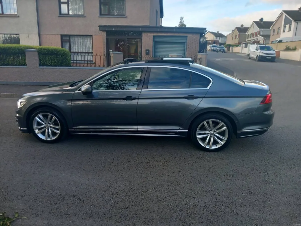161 Volkswagen Passat 2L 150 BHP - Image 5