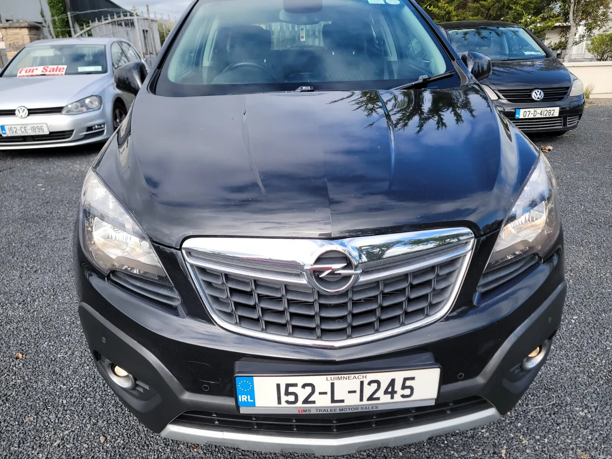 Opel Mokka 2015 Tax + nct 085 2697260 - Image 2