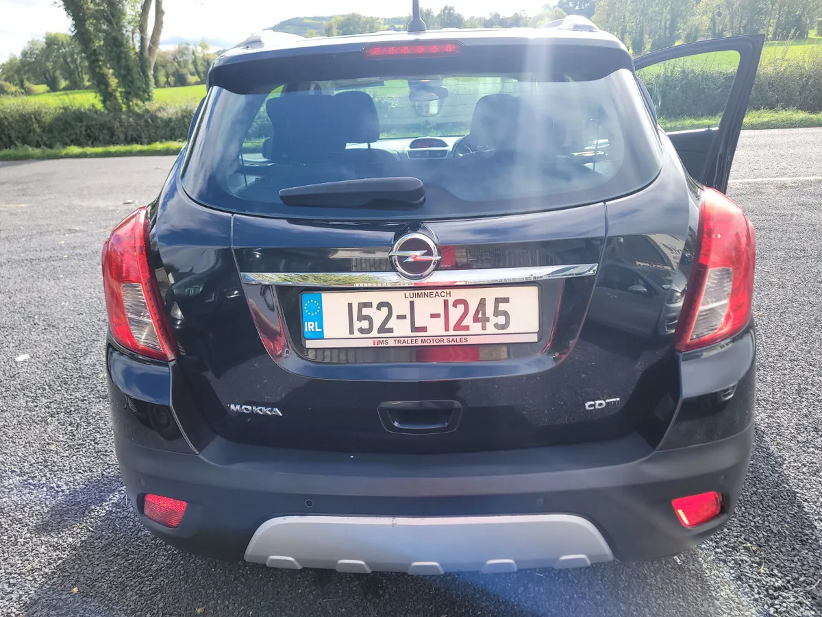 Opel Mokka 2015 Tax + nct 085 2697260 - Image 6