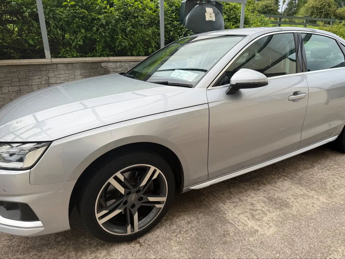 Audi A4 35 TDI 163HP S-T SE 4DR AUT - Image 5