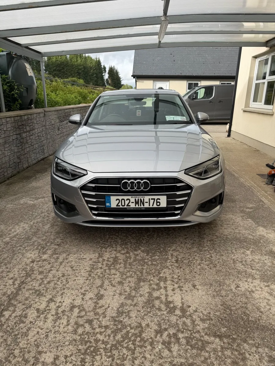 Audi A4 35 TDI 163HP S-T SE 4DR AUT - Image 1