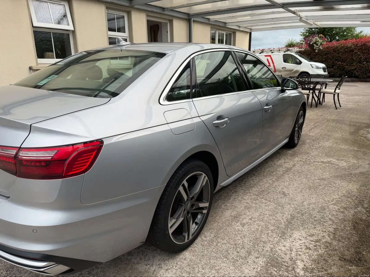 Audi A4 35 TDI 163HP S-T SE 4DR AUT - Image 3