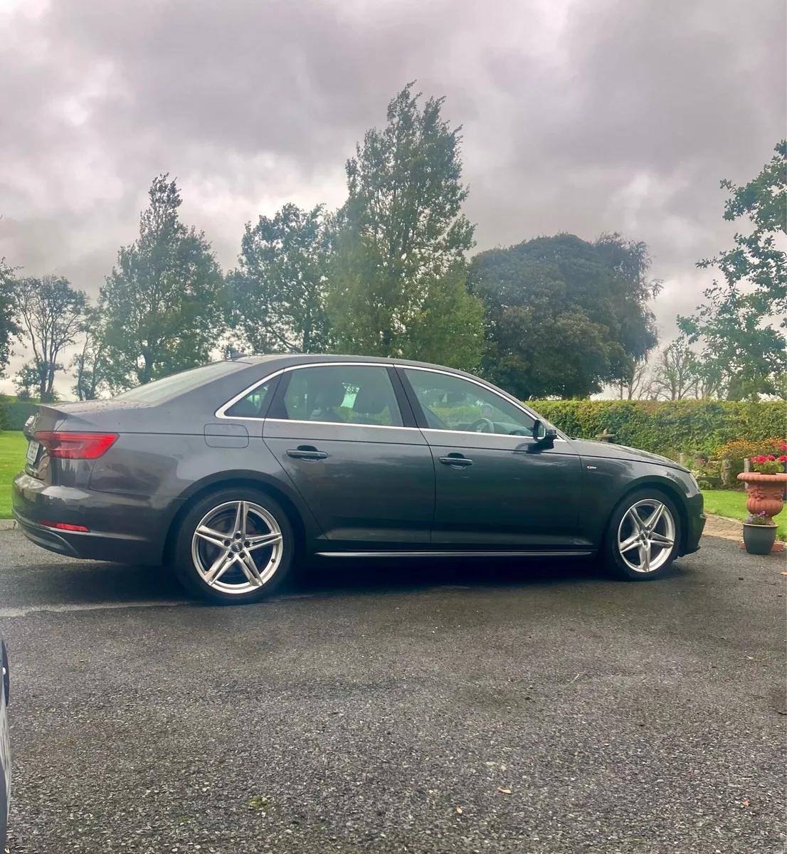 2017 Audi A4 SLine 2.0 TDI - Image 1