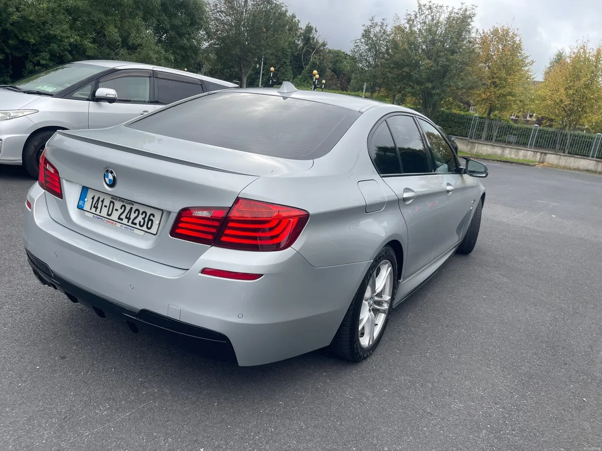 BMW 5 series - Image 4