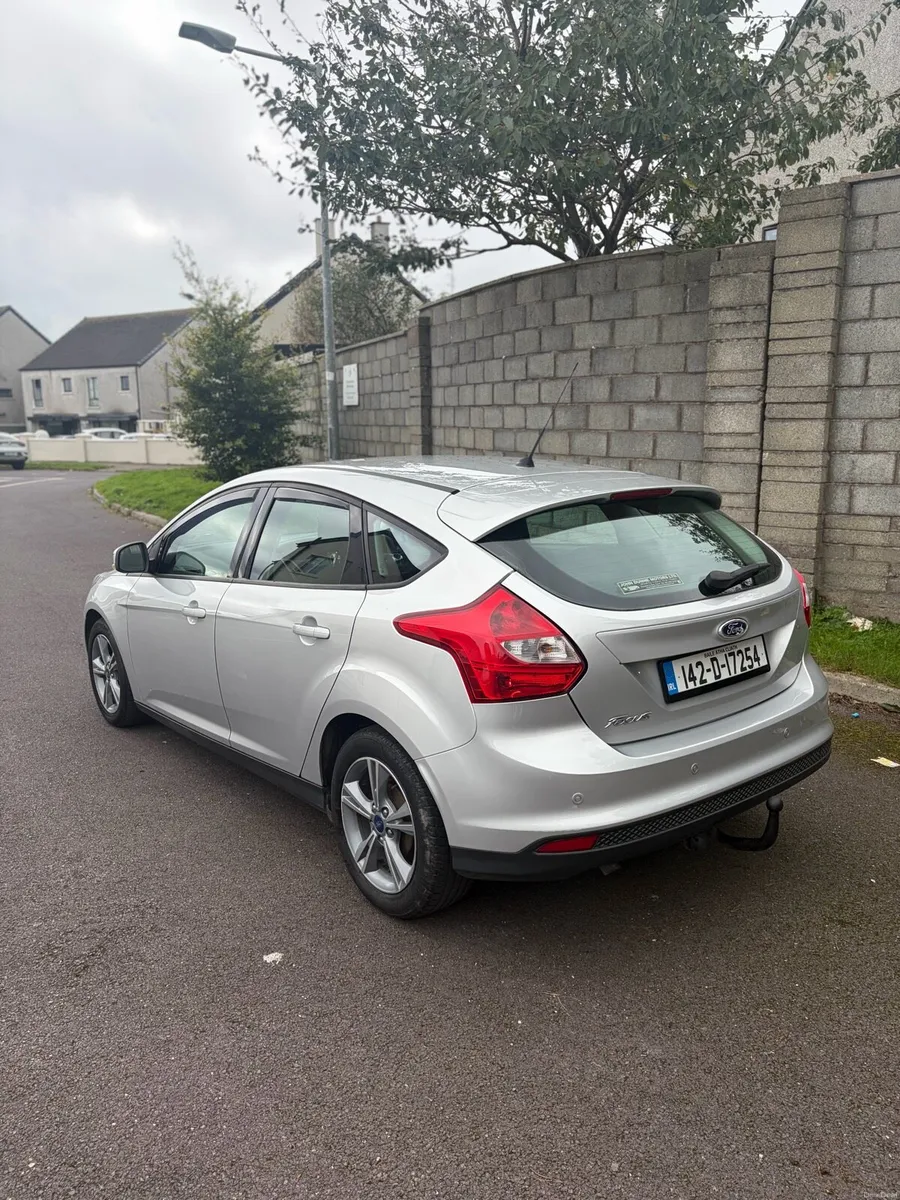 2014 Ford Focus MY EDITION 1.6 95PS 4DR - Image 5