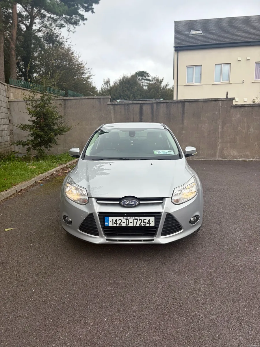 2014 Ford Focus MY EDITION 1.6 95PS 4DR - Image 2