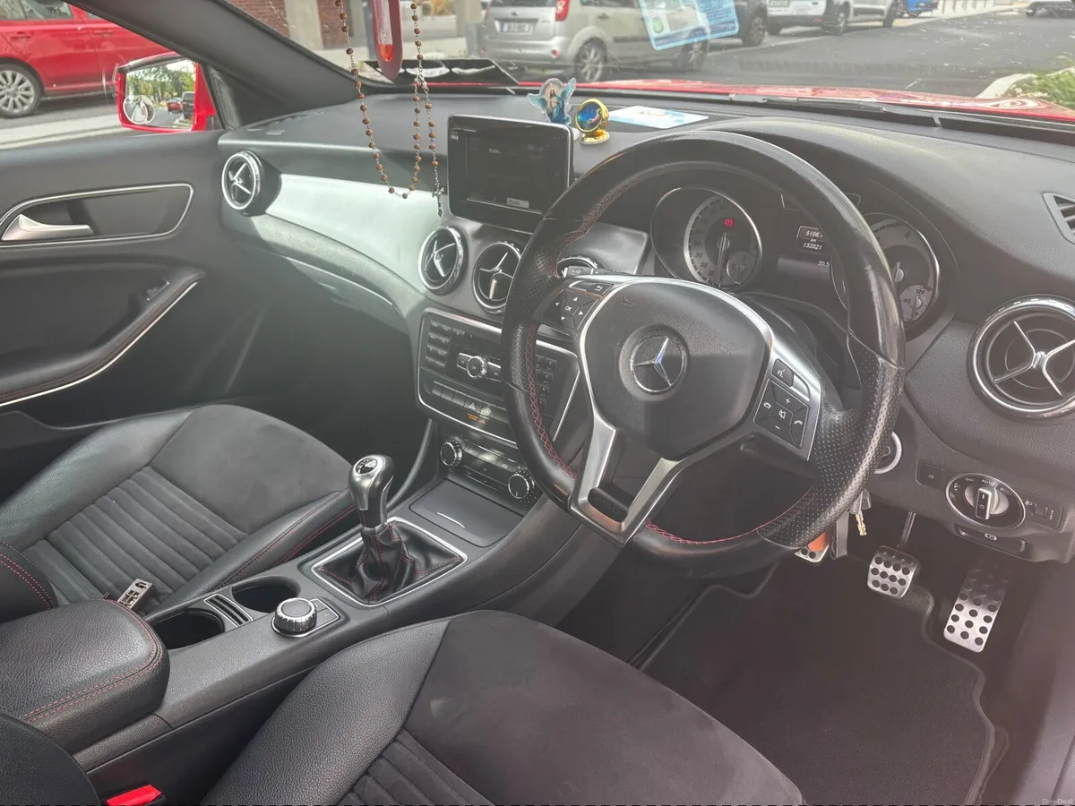 Mercedes-Benz GLA 200 CDI AMG line 2015 - Image 4