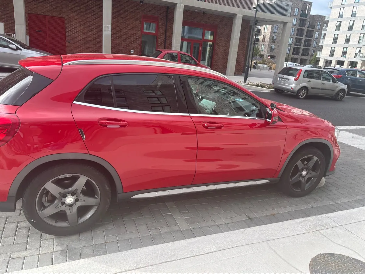 Mercedes-Benz GLA 200 CDI AMG line 2015 - Image 5