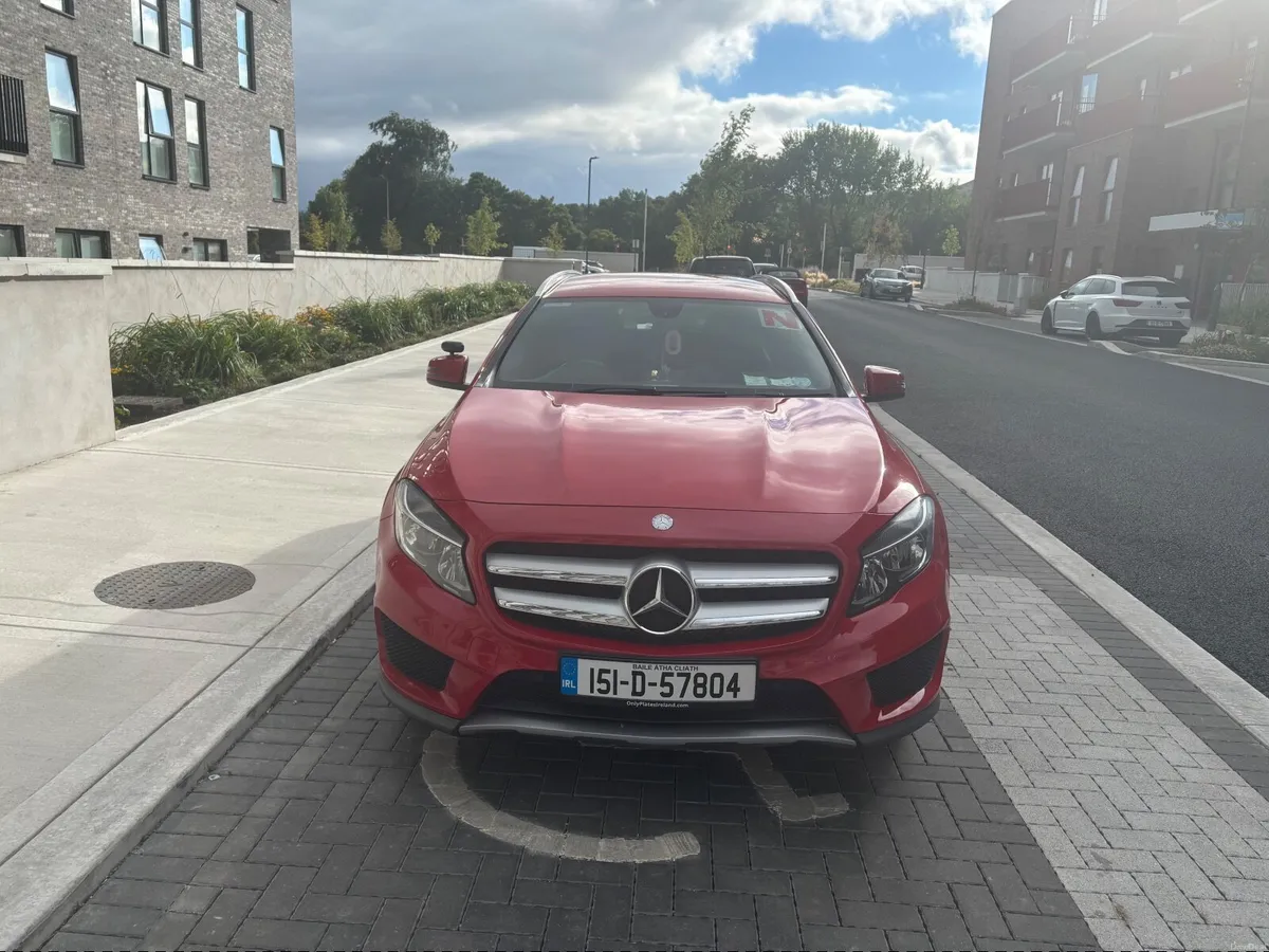 Mercedes-Benz GLA 200 CDI AMG line 2015 - Image 1