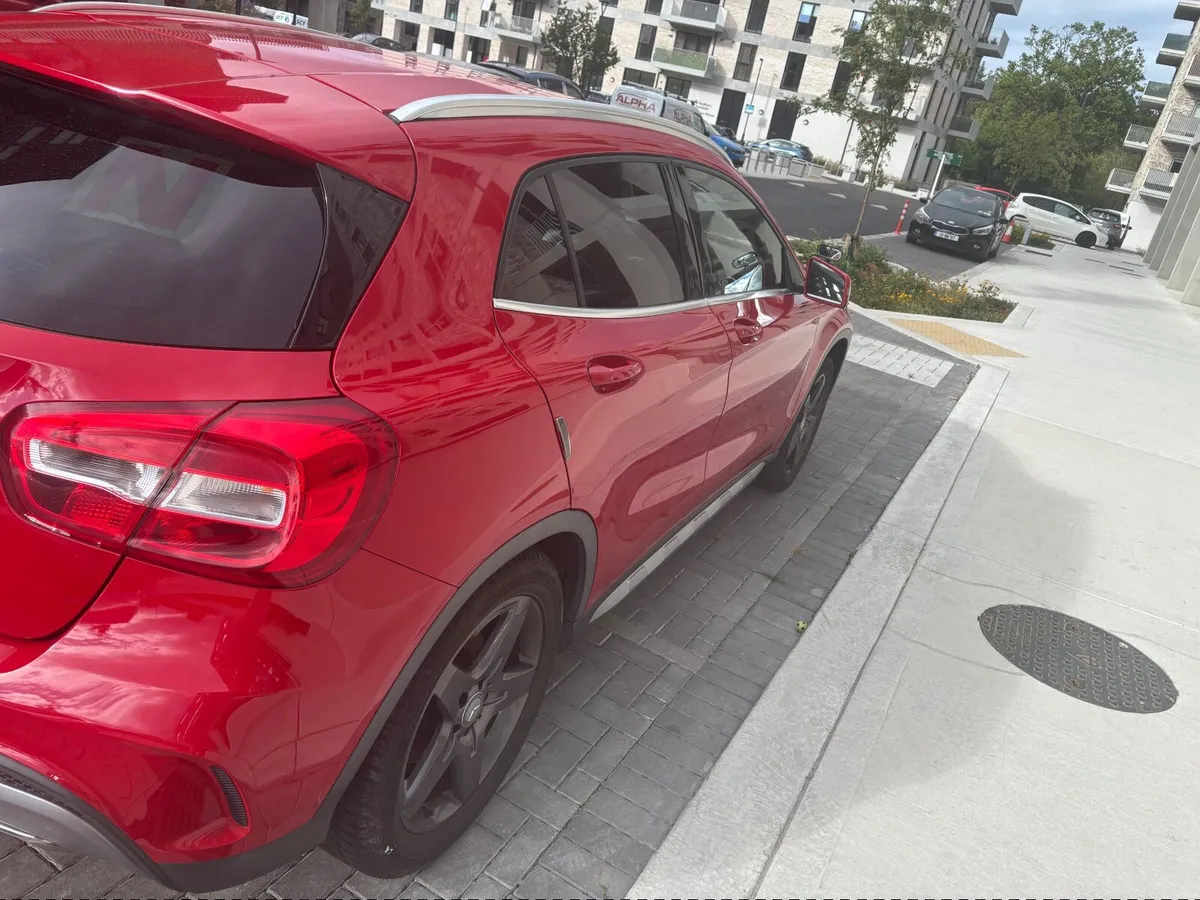Mercedes-Benz GLA 200 CDI AMG line 2015 - Image 6