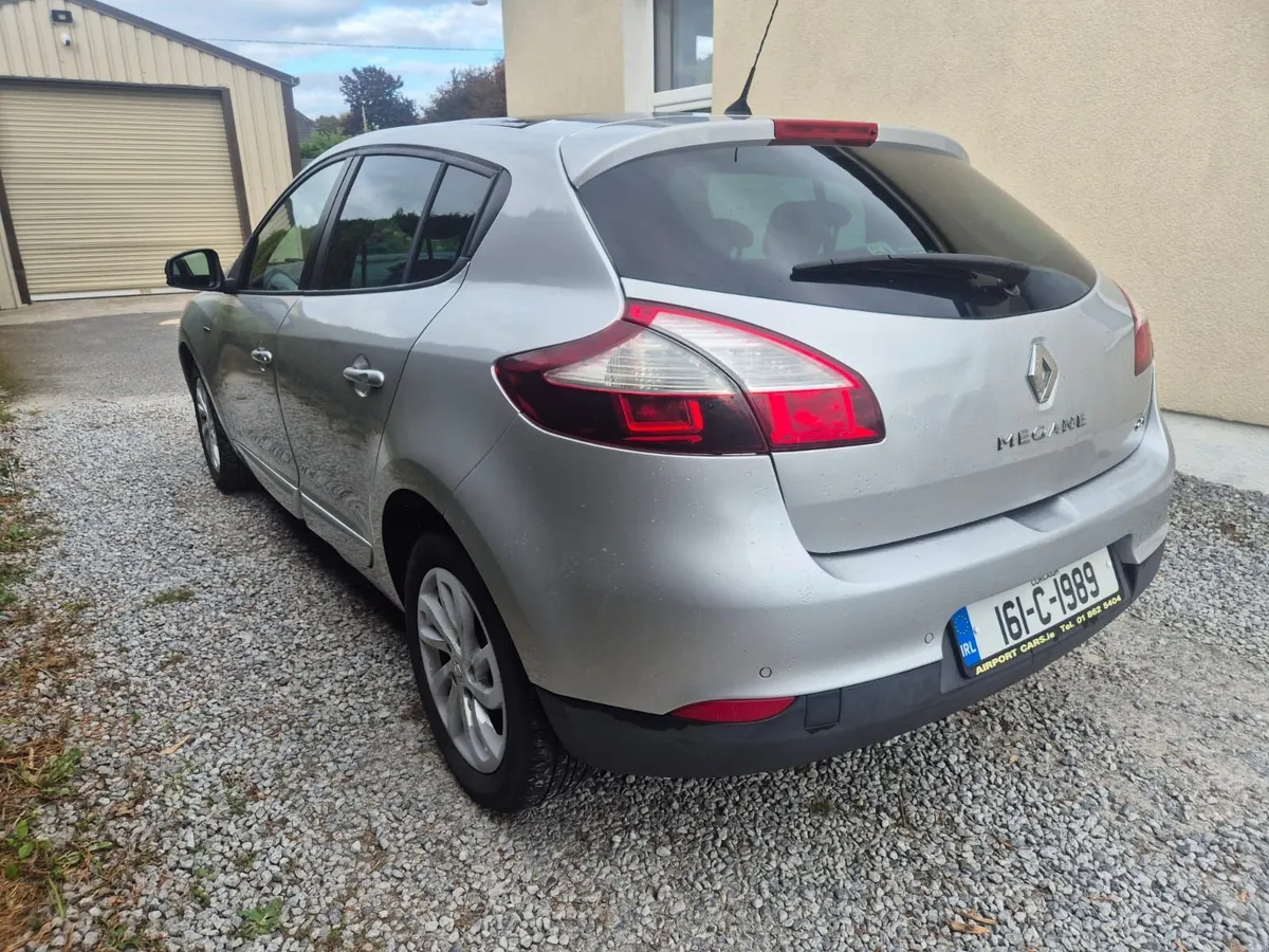 Renault Megane 2016 - Image 4