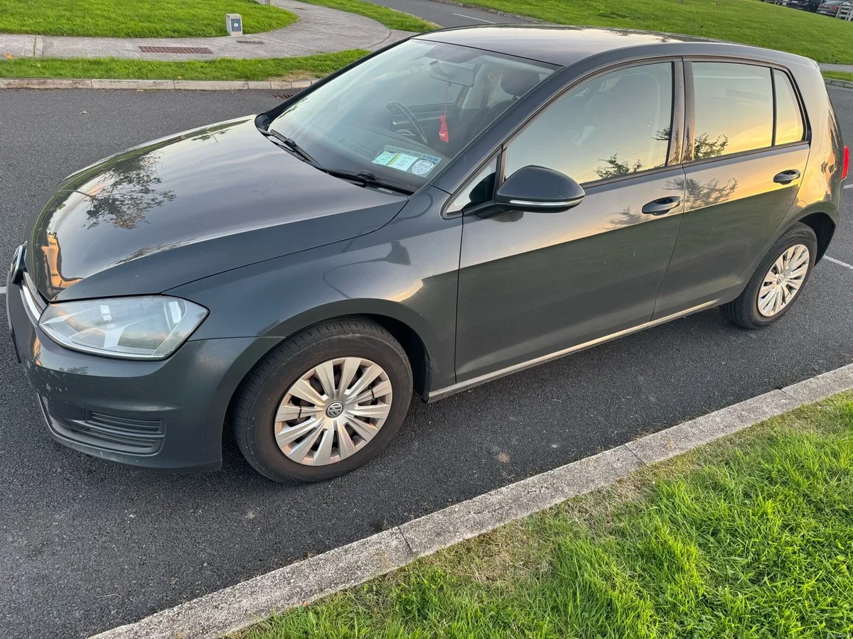 Vw Golf TDI mrk7 - Image 1