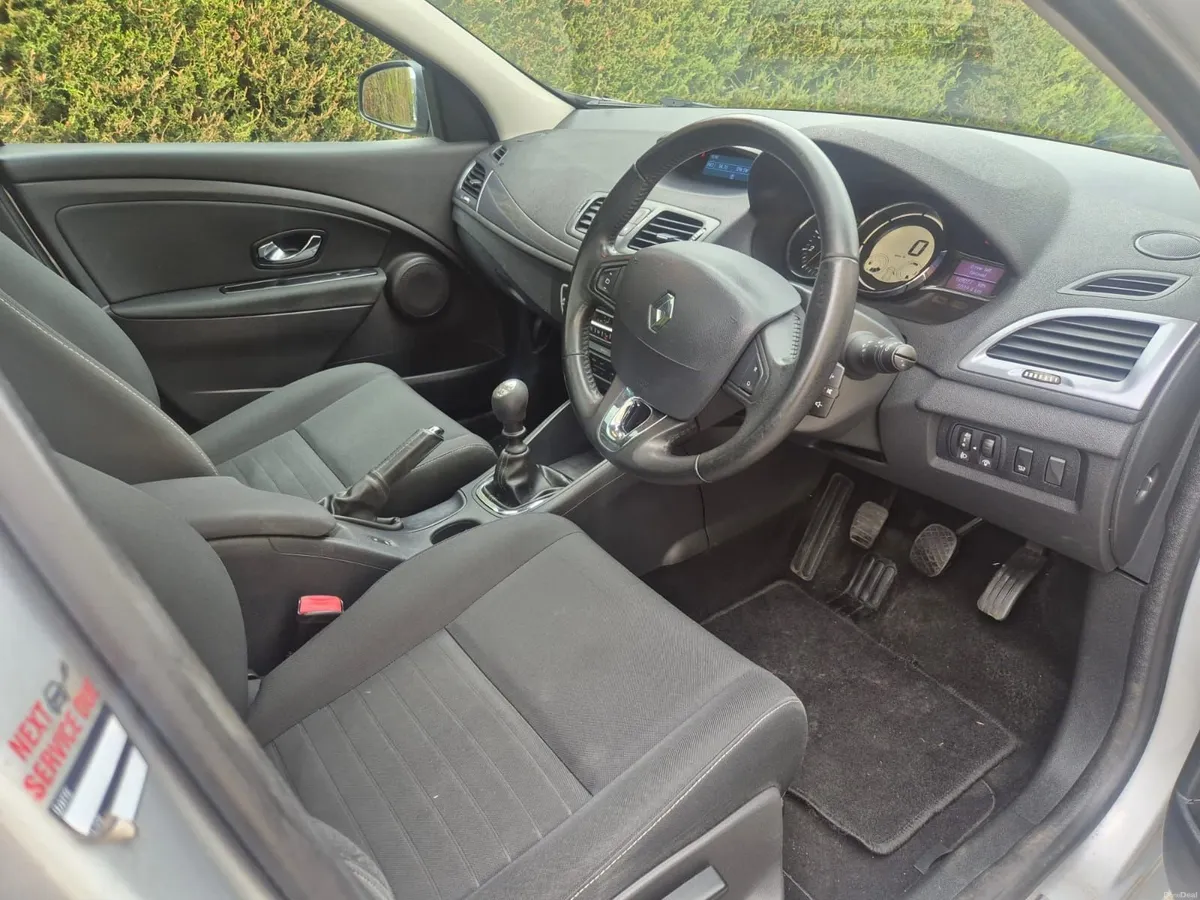 Renault Megane 2016 - Image 5