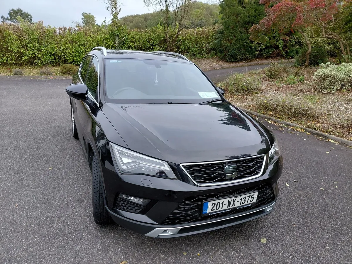 SEAT Ateca 2020 - Image 1