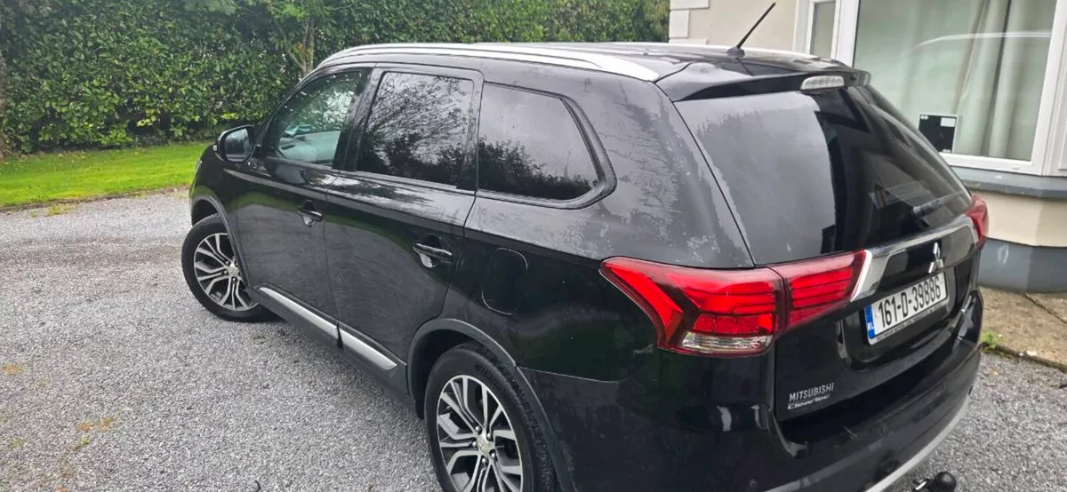 Mitsubishi outlander - Image 5