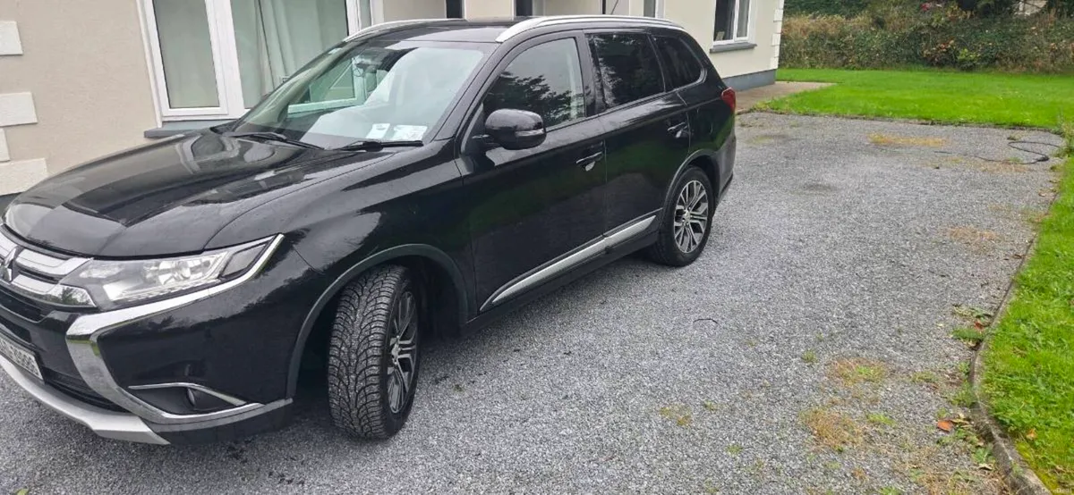 Mitsubishi outlander - Image 4