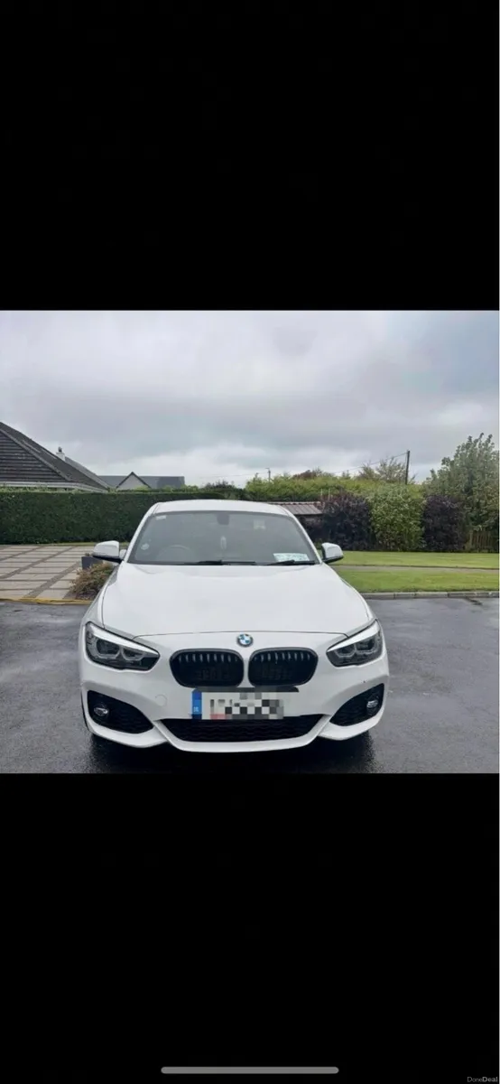 BMW 1-Series 2017 M Sport limited Shadow Addition - Image 1