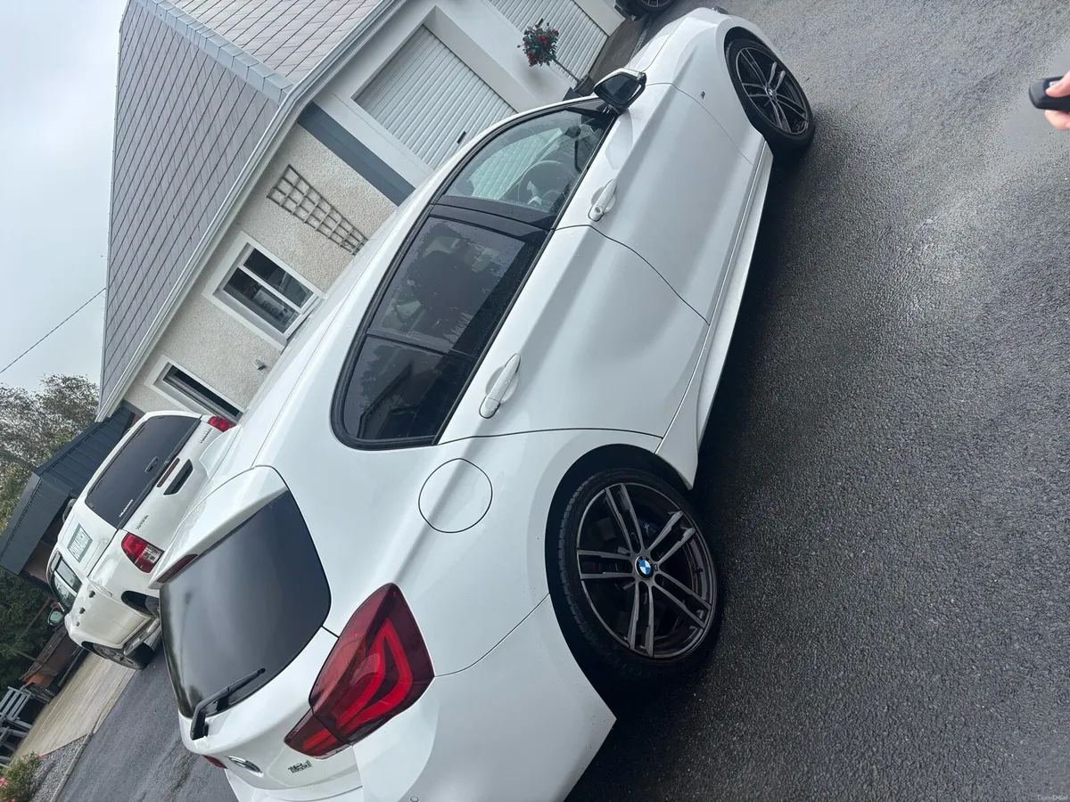 BMW 1-Series 2017 M Sport limited Shadow Addition - Image 2