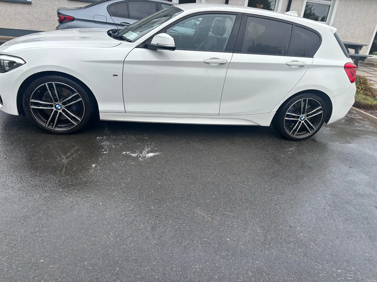 BMW 1-Series 2017 M Sport limited Shadow Addition - Image 5