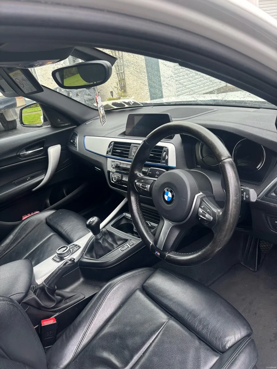 BMW 1-Series 2017 M Sport limited Shadow Addition - Image 6