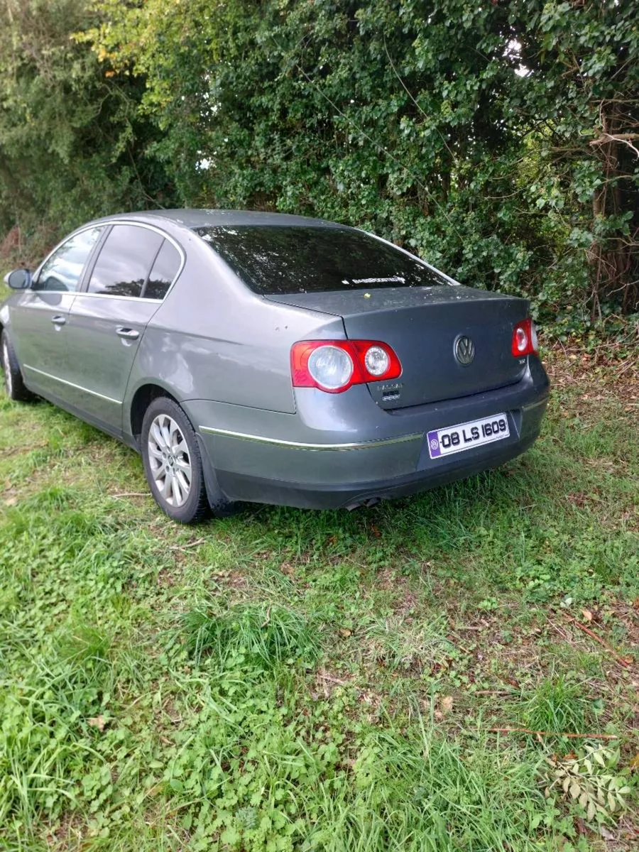 VW Passat - Image 3