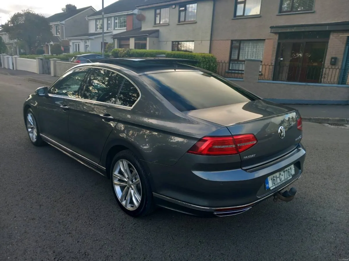 161 Volkswagen Passat 2L 150 BHP - Image 3